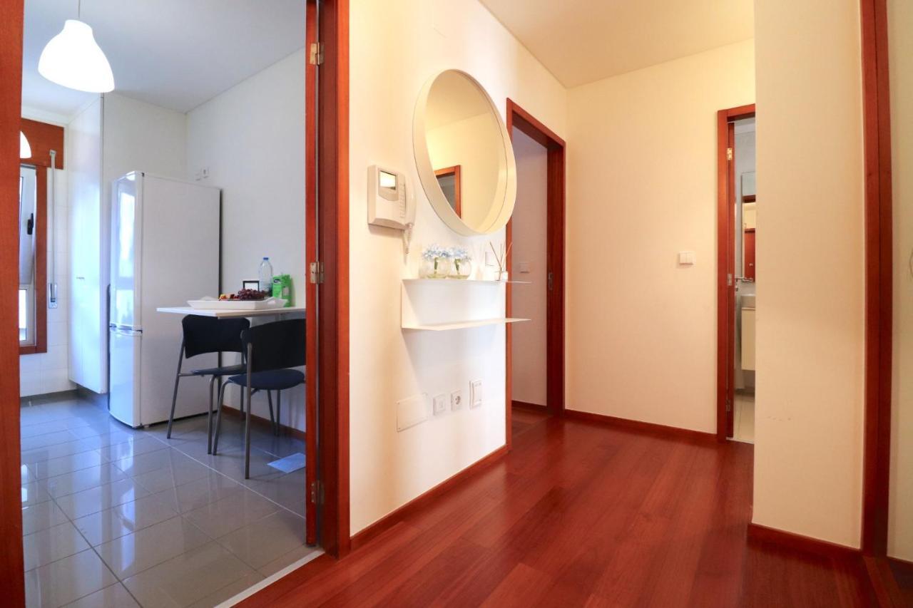 Se Apartamentos - Cruz De Pedra Apartment 布拉加 外观 照片