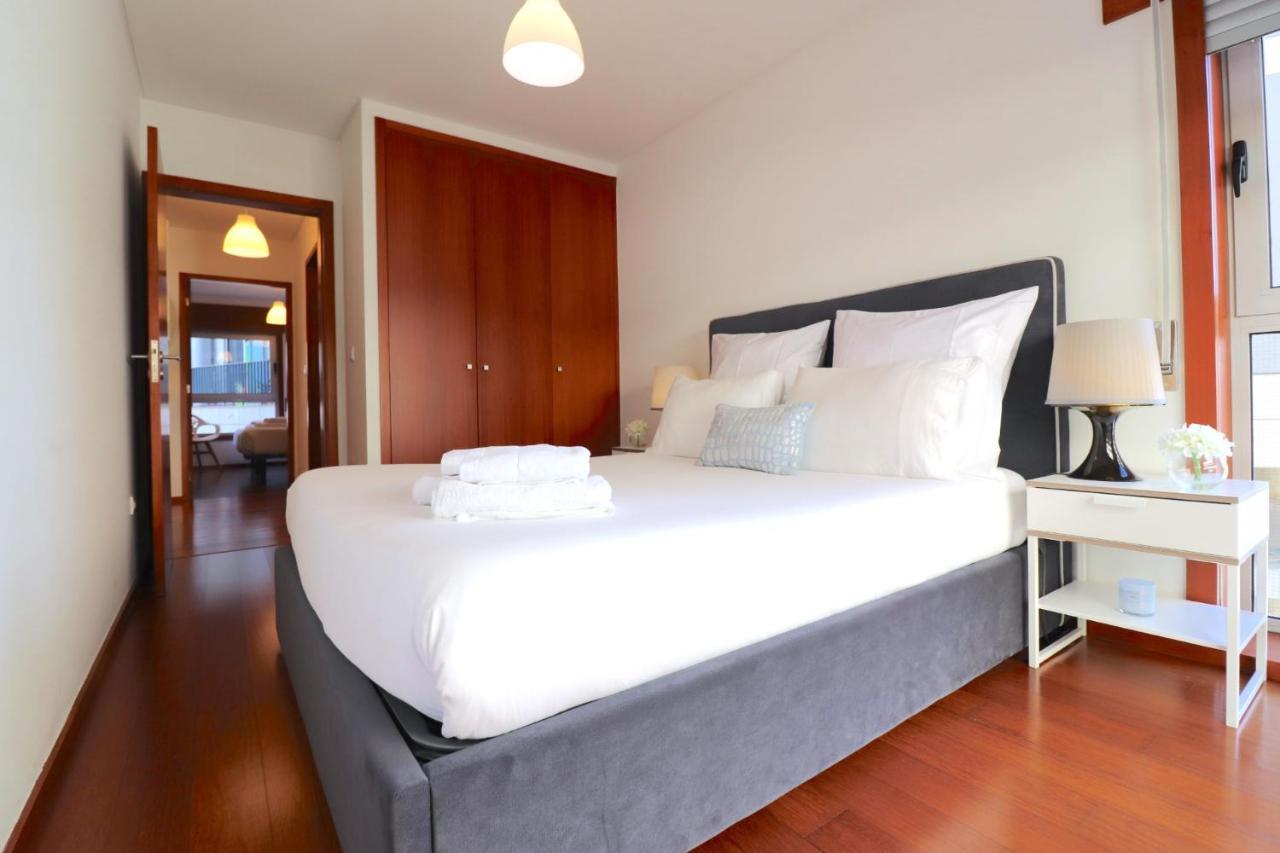 Se Apartamentos - Cruz De Pedra Apartment 布拉加 外观 照片