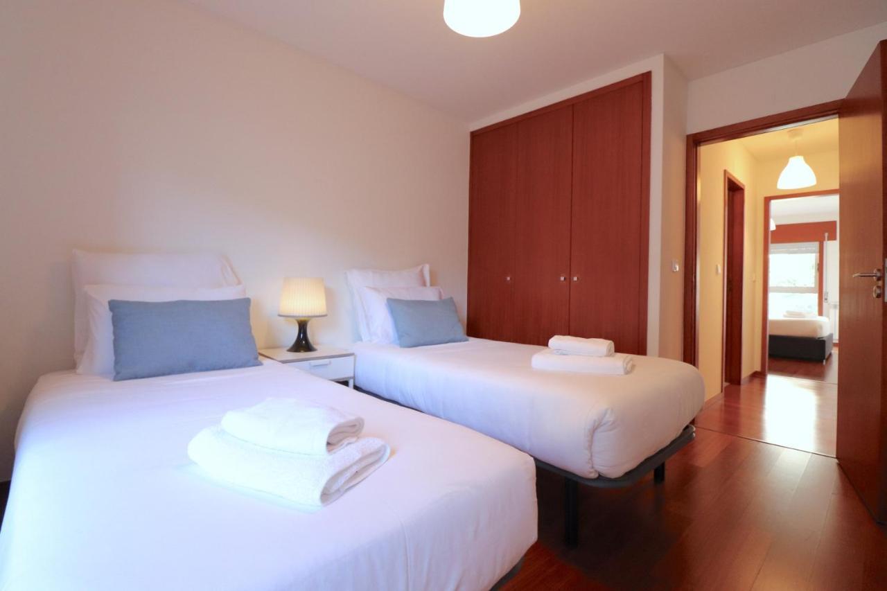Se Apartamentos - Cruz De Pedra Apartment 布拉加 外观 照片
