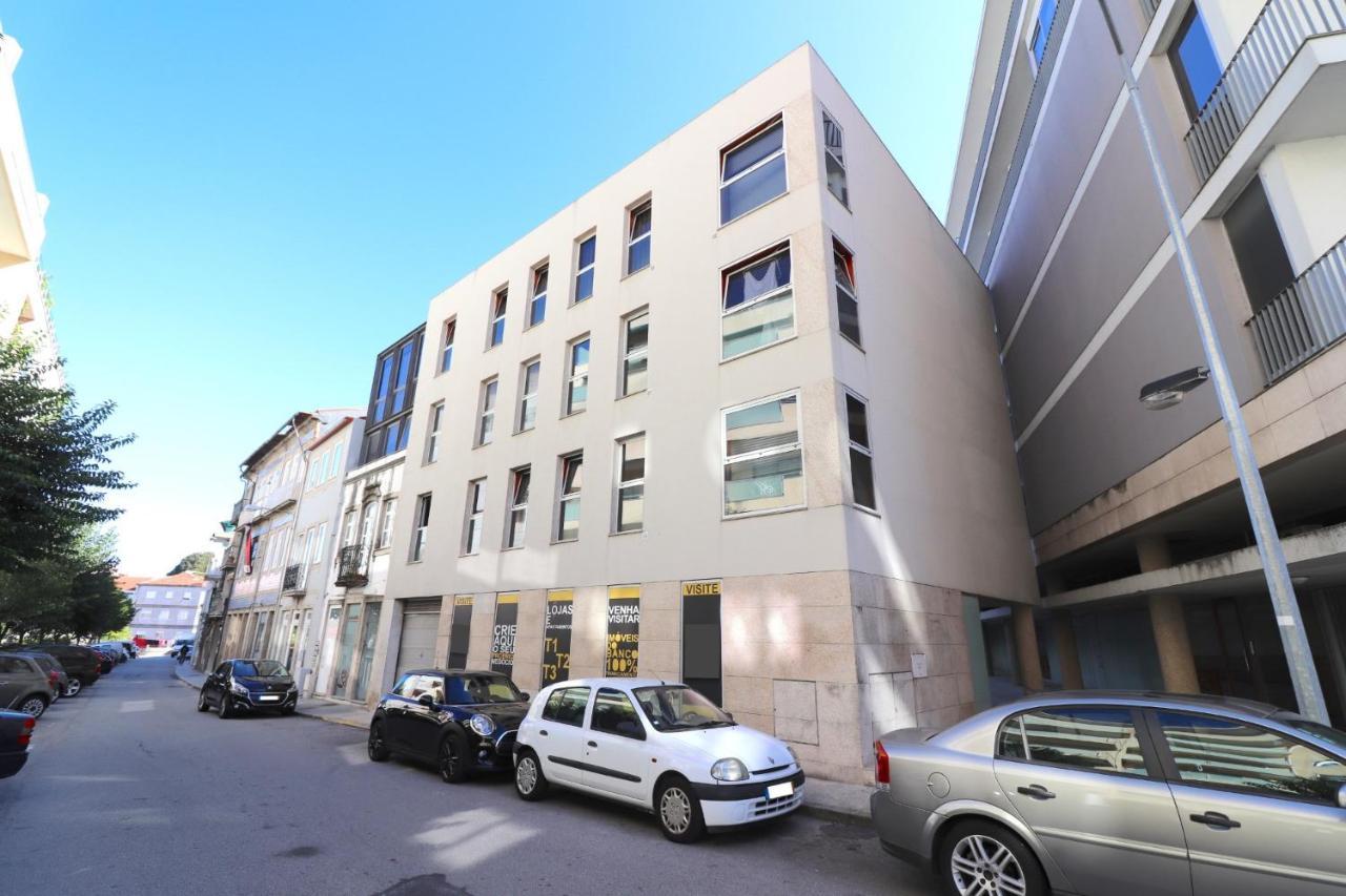 Se Apartamentos - Cruz De Pedra Apartment 布拉加 外观 照片